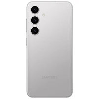 Galaxy S24 de Go de Samsung avec Bell - Gris marbre