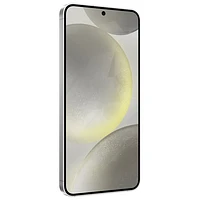 Galaxy S24 de Go de Samsung avec Bell - Gris marbre