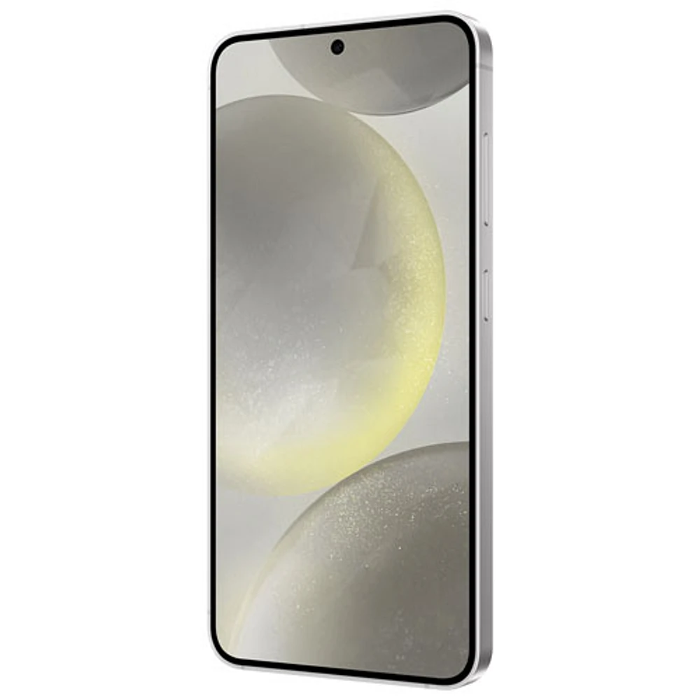 Galaxy S24 de Go de Samsung avec Bell - Gris marbre