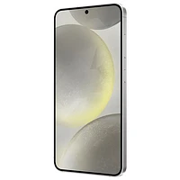 Galaxy S24 de Go de Samsung avec Bell - Gris marbre