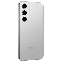 Galaxy S24 de Go de Samsung avec Bell - Gris marbre