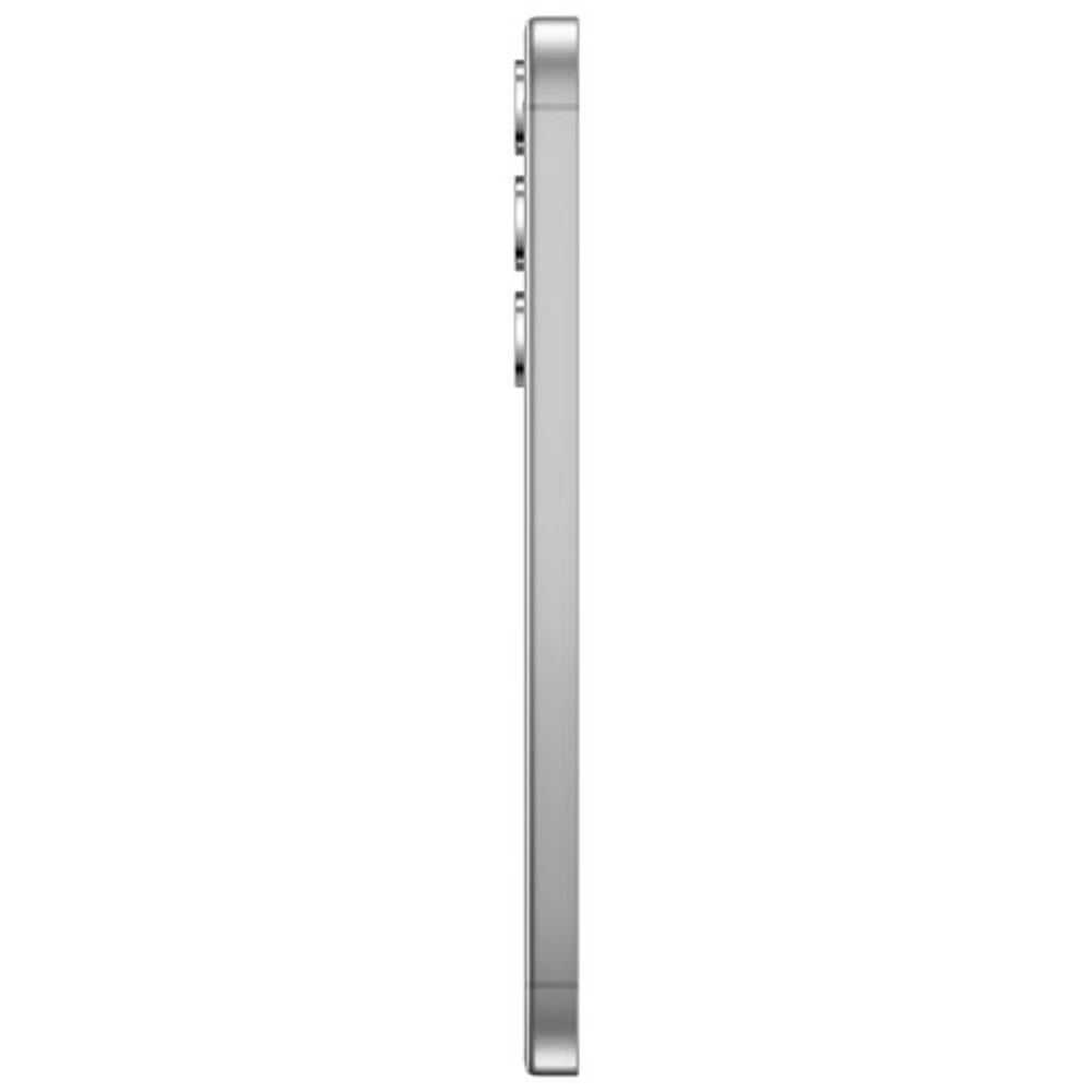 Galaxy S24 de Go de Samsung avec Bell - Gris marbre
