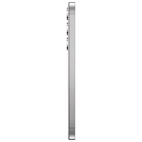 Galaxy S24 de Go de Samsung avec Bell - Gris marbre