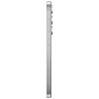 Galaxy S24 de Go de Samsung avec Bell - Gris marbre