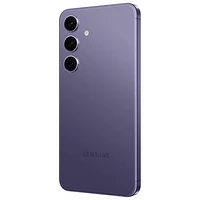 Galaxy S24 de Go de Samsung avec Bell - Violet cobalt