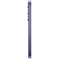 Galaxy S24 de Go de Samsung avec Bell - Violet cobalt