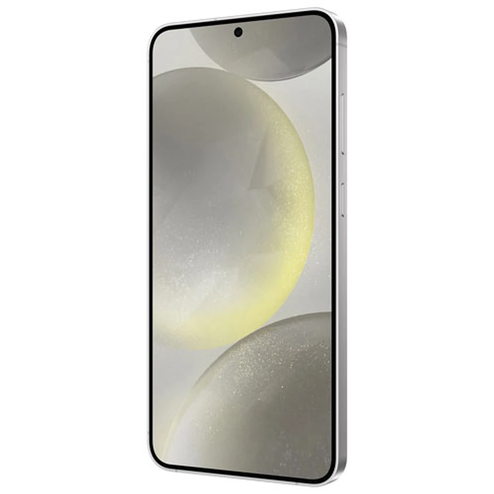 Galaxy S24+ (Plus) de 256 Go de Samsung avec Bell- Gris marbre - Financement mensuel