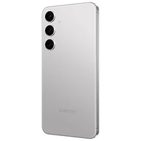 Galaxy S24+ (Plus) de 256 Go de Samsung avec Bell- Gris marbre - Financement mensuel