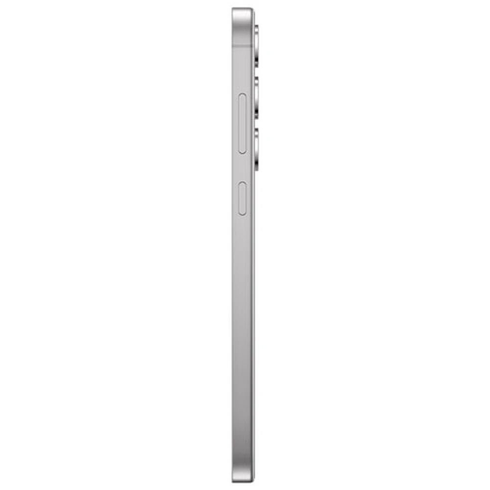 Galaxy S24+ (Plus) de 256 Go de Samsung avec Bell- Gris marbre - Financement mensuel