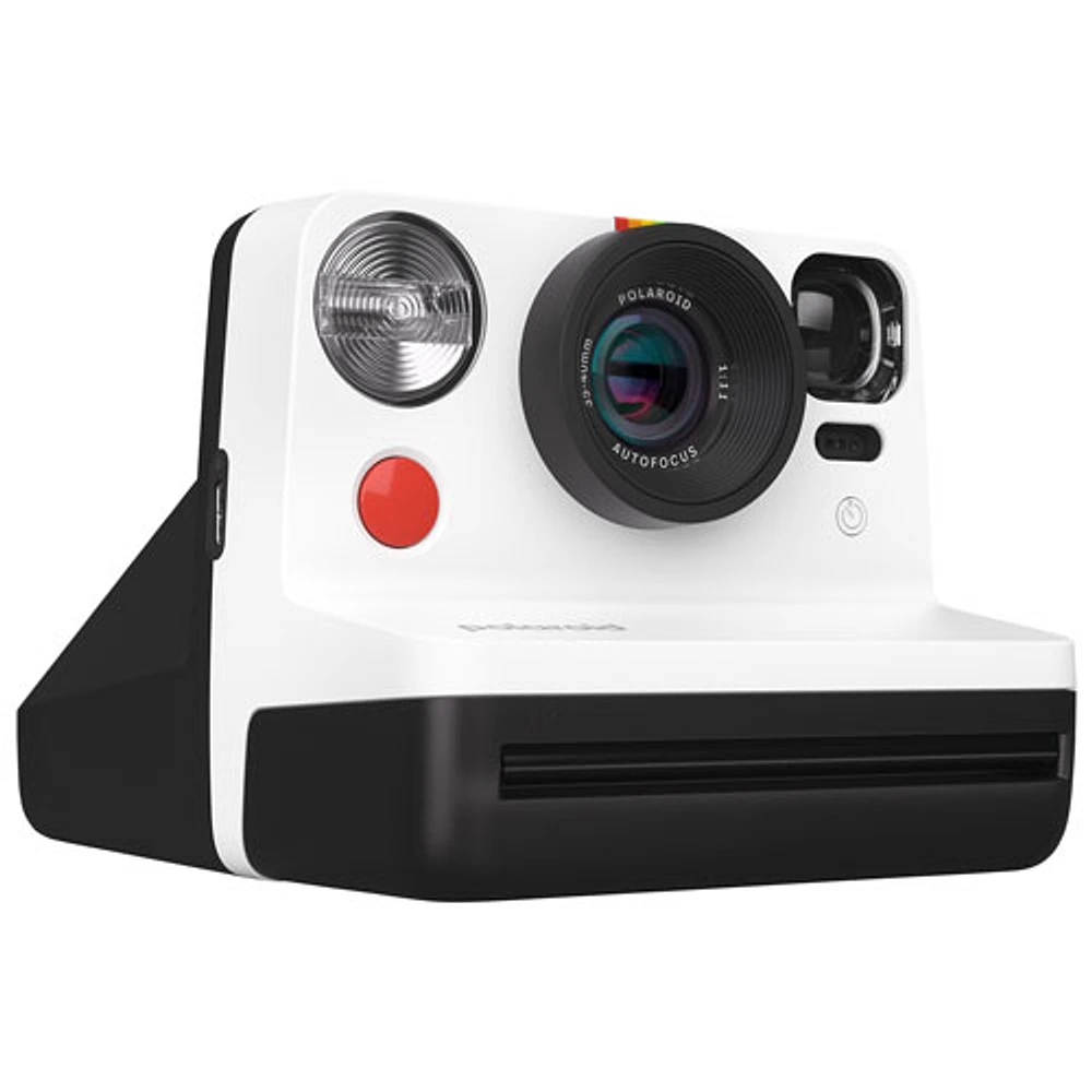 Polaroid Now Gen 2 Instant Camera Everything Box - White - Only at Best Buy