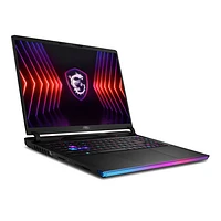 MSI Raider GE 16" Gaming Laptop - Core Black (Intel Core i9-14900HX/1TB/32GB RAM/GeForce RTX 4070)