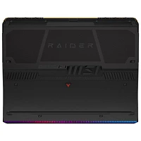 MSI Raider GE 16" Gaming Laptop - Core Black (Intel Core i9-14900HX/1TB/32GB RAM/GeForce RTX 4070)