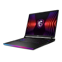 MSI Raider GE 16" Gaming Laptop - Core Black (Intel Core i9-14900HX/1TB/32GB RAM/GeForce RTX 4070)