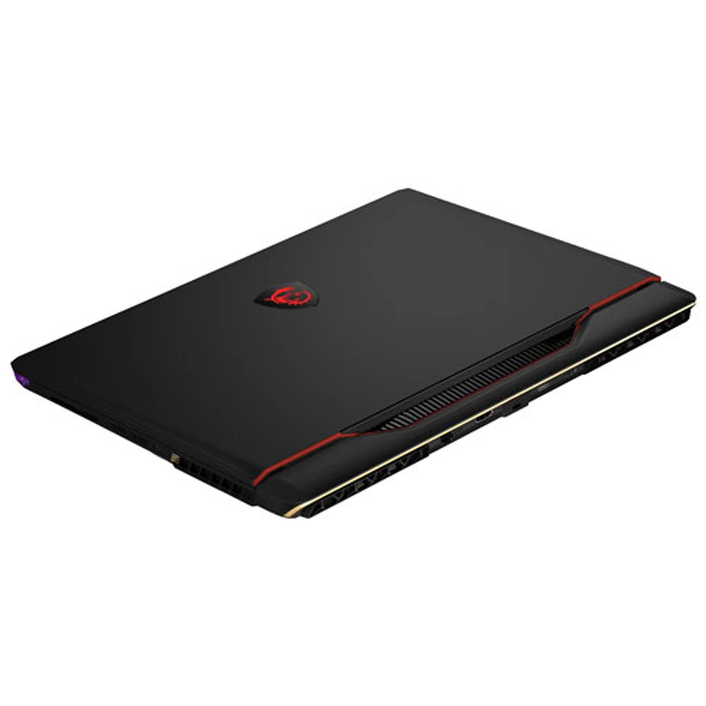 MSI Raider GE 16" Gaming Laptop - Core Black (Intel Core i9-14900HX/1TB/32GB RAM/GeForce RTX 4070)