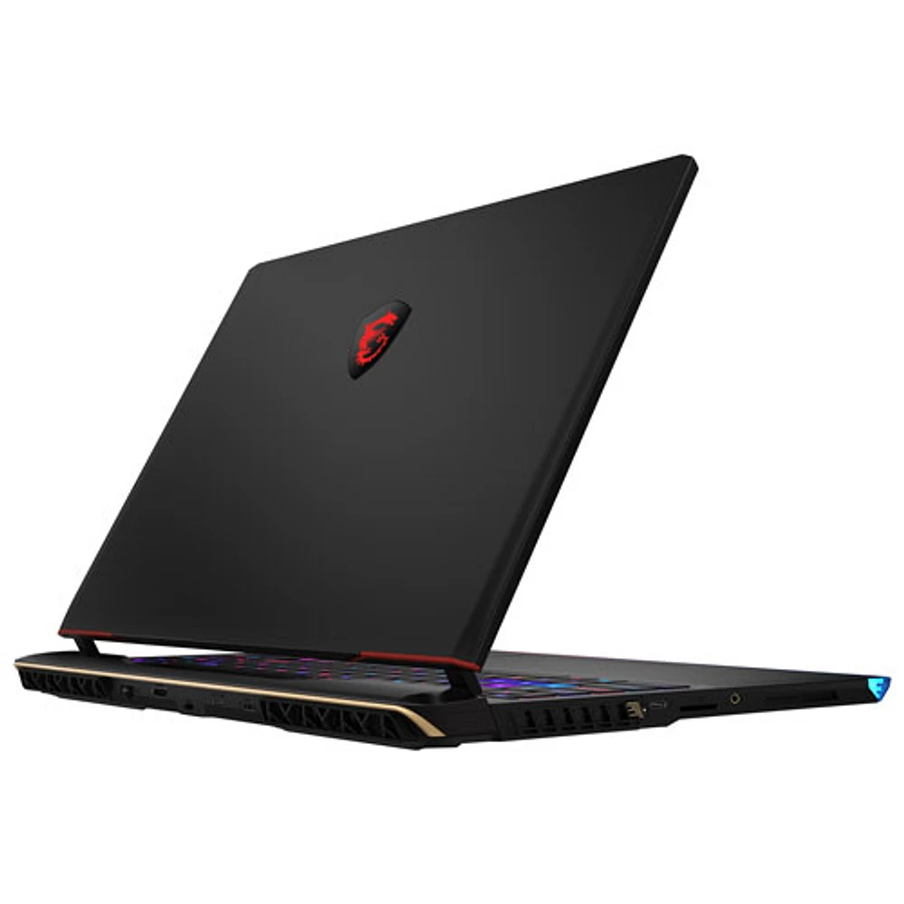 MSI Raider GE 16" Gaming Laptop - Core Black (Intel Core i9-14900HX/1TB/32GB RAM/GeForce RTX 4070)