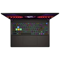 MSI Vector 16 Series 16" Gaming Laptop- Cosmos Grey (Intel Core i9-13980HX /1TB/32GB RAM/GeForce RTX 4080)