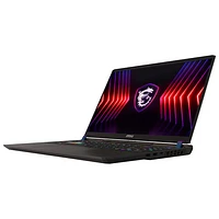 MSI Vector 16 Series 16" Gaming Laptop- Cosmos Grey (Intel Core i9-13980HX /1TB/32GB RAM/GeForce RTX 4080)