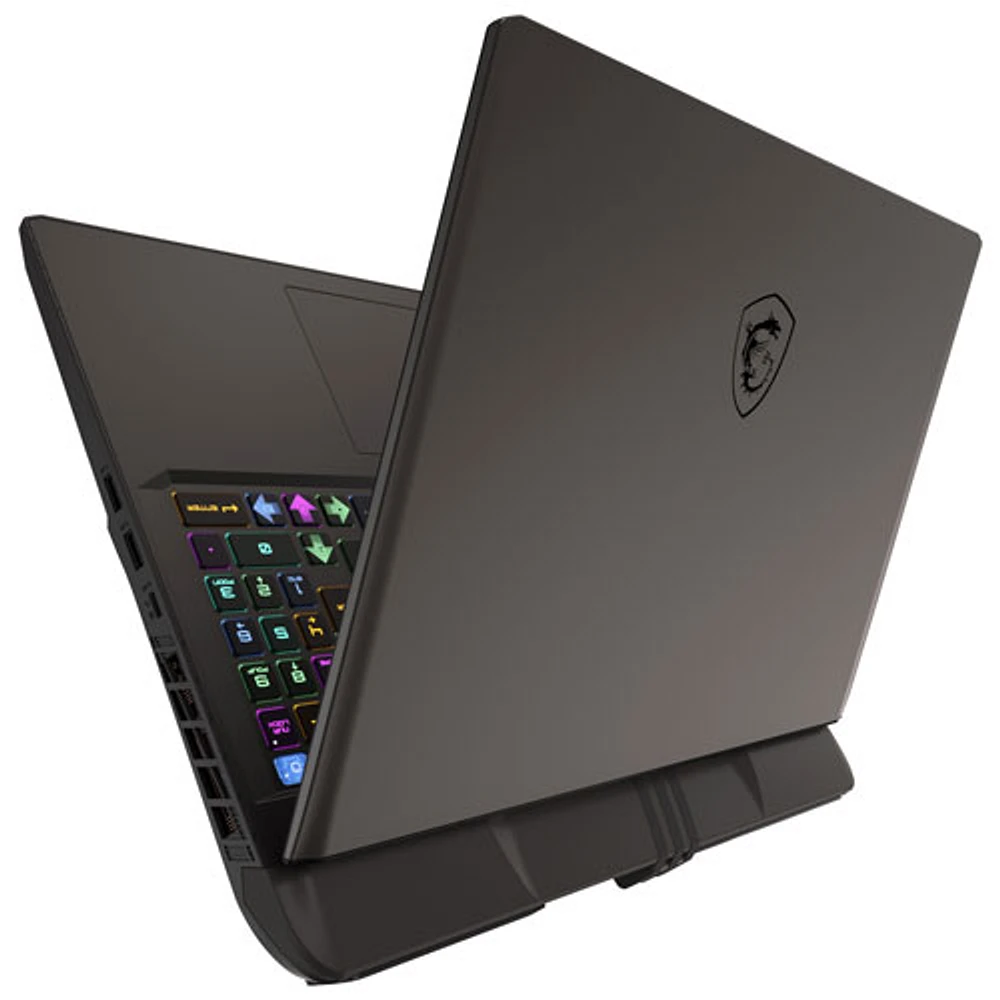 MSI Vector 16 Series 16" Gaming Laptop- Cosmos Grey (Intel Core i9-13980HX /1TB/32GB RAM/GeForce RTX 4080)