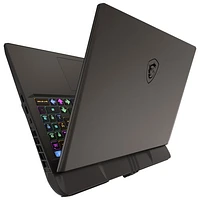 MSI Vector 16 Series 16" Gaming Laptop- Cosmos Grey (Intel Core i9-13980HX /1TB/32GB RAM/GeForce RTX 4080)