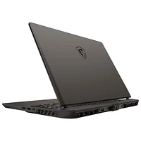 MSI Vector 16 Series 16" Gaming Laptop- Cosmos Grey (Intel Core i9-13980HX /1TB/32GB RAM/GeForce RTX 4080)