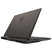 MSI Vector 16 Series 16" Gaming Laptop- Cosmos Grey (Intel Core i9-13980HX /1TB/32GB RAM/GeForce RTX 4080)