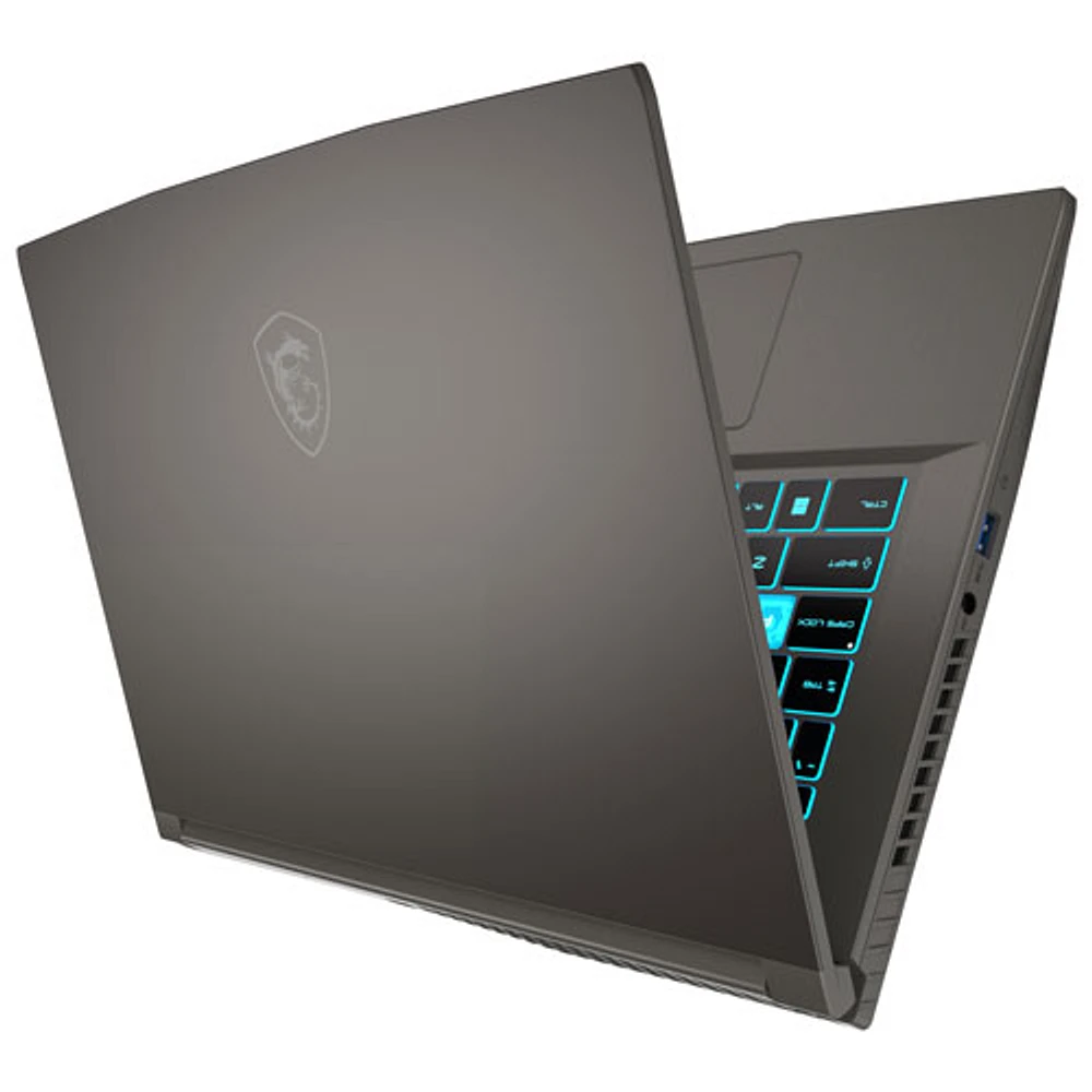 MSI Thin 15 15.6" Gaming Laptop