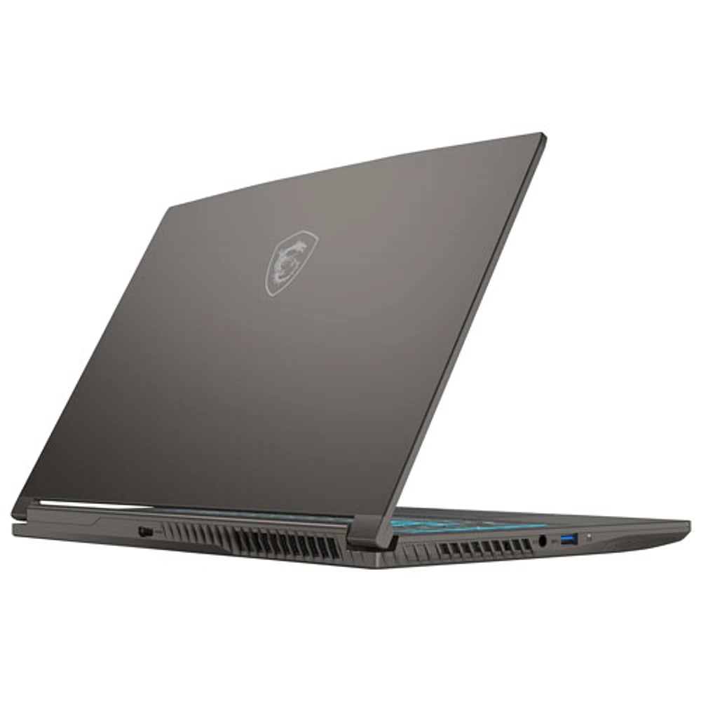 MSI Thin 15 15.6" Gaming Laptop - Cosmos Grey (Intel Core i7-13620H/512GB/16GB RAM/GeForce RTX 4060)