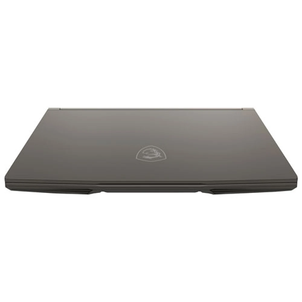 MSI Thin 15 15.6" Gaming Laptop - Cosmos Grey (Intel Core i7-13620H/512GB/16GB RAM/GeForce RTX 4060)