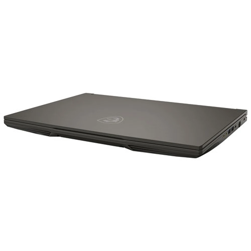 MSI Thin 15 15.6" Gaming Laptop - Cosmos Grey (Intel Core i7-13620H/512GB/16GB RAM/GeForce RTX 4060)