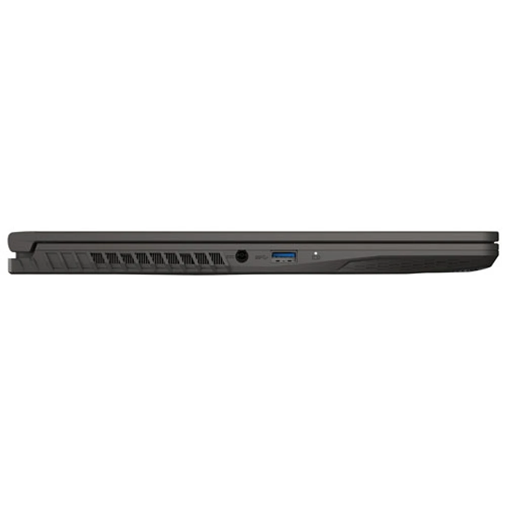 MSI Thin 15 15.6" Gaming Laptop - Cosmos Grey (Intel Core i7-13620H/512GB/16GB RAM/GeForce RTX 4060)