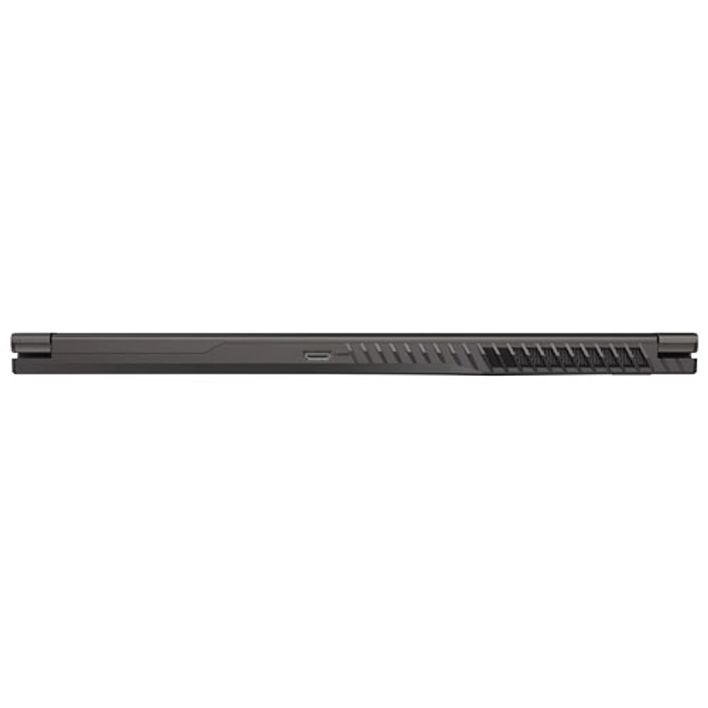 MSI Thin 15 15.6" Gaming Laptop - Cosmos Grey (Intel Core i7-13620H/512GB/16GB RAM/GeForce RTX 4060)