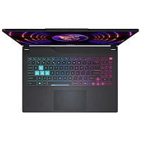 MSI Cyborg 15 15.6" Gaming Laptop - Black (Intel Core i7-13620H/512GB/16GB RAM/GeForce RTX 4060)