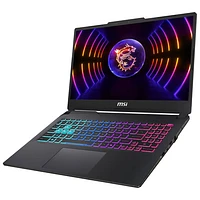 MSI Cyborg 15 15.6" Gaming Laptop - Black (Intel Core i7-13620H/512GB/16GB RAM/GeForce RTX 4060)