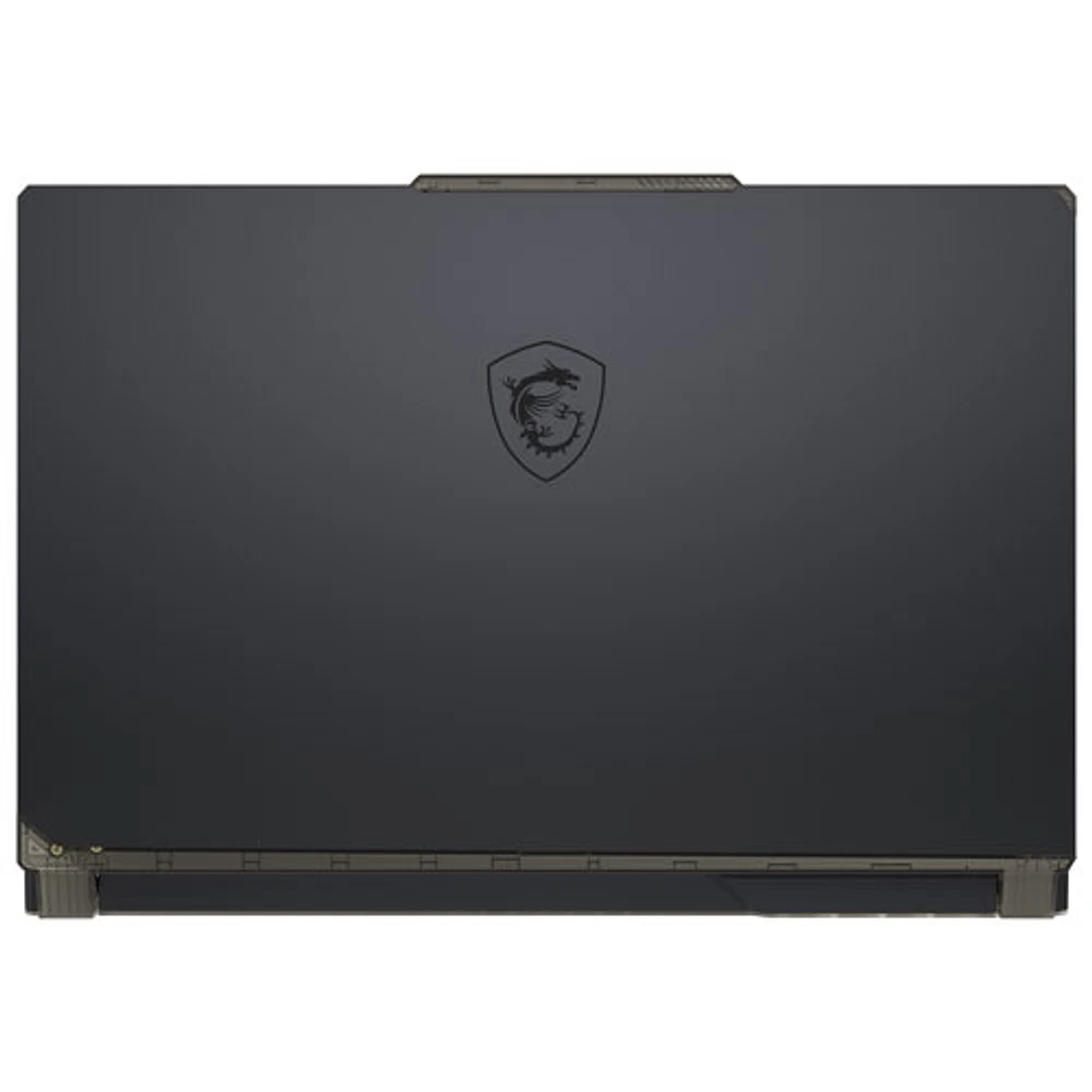 MSI Cyborg 15 15.6" Gaming Laptop - Black (Intel Core i7-13620H/512GB/16GB RAM/GeForce RTX 4060)