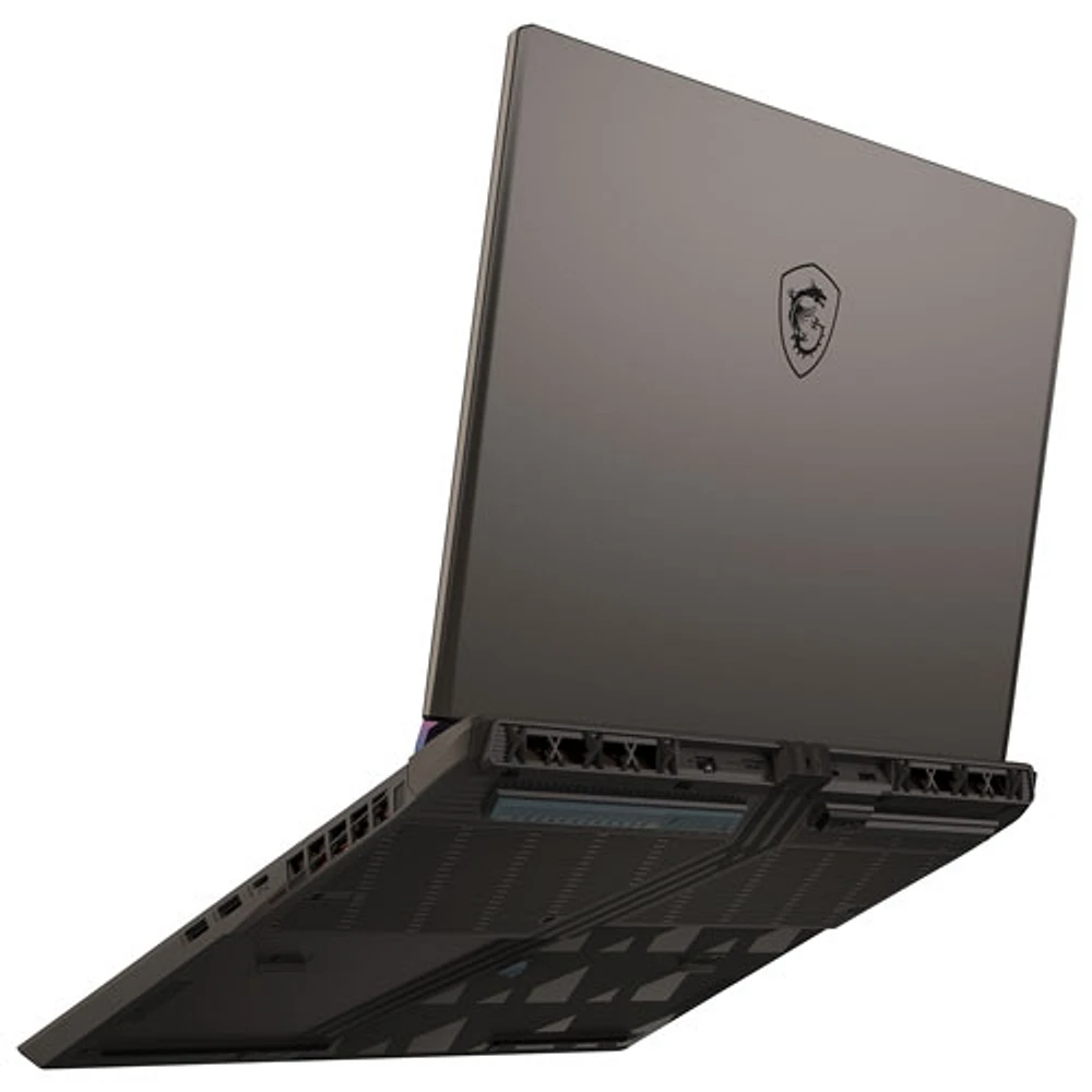 MSI Vector 17 Series 17" Gaming Laptop -Cosmos Grey (Intel Core i9-14900HX /1TB/32GB RAM/GeForce RTX 4070)