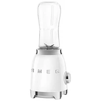 Smeg 0.6L Personal Blender - White