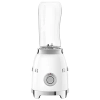 Smeg 0.6L Personal Blender - White