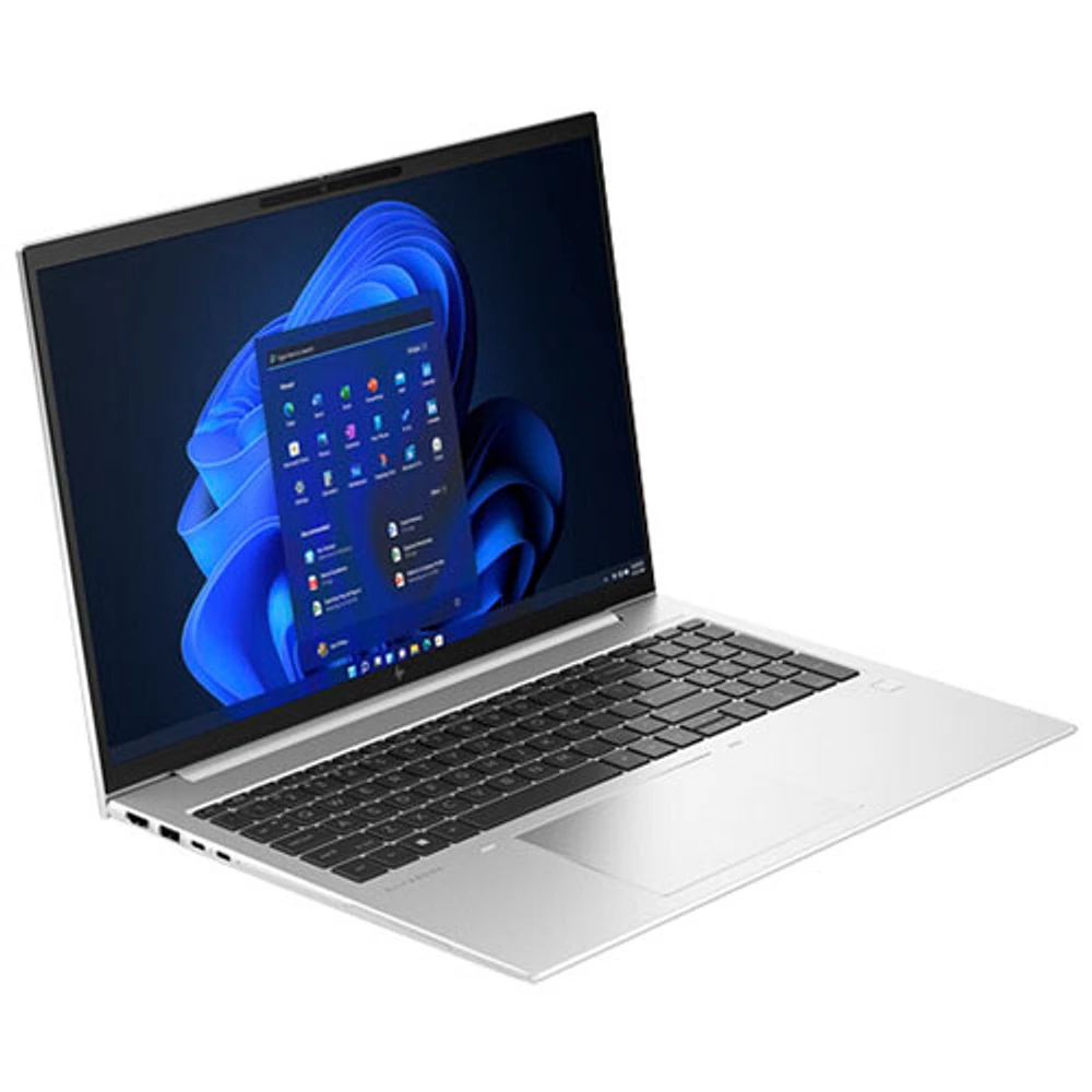 HP EliteBook 840 G10 14" Touchscreen Business Laptop - Silver(Intel Core i5-1335U/512GB SSD/16GB RAM) - En