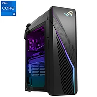 ASUS ROG G16CHR Gaming PC - Grey (Intel Core i7-14700F/1TB SSD/32GB RAM/RTX 4070/Win 11) - Only at Best Buy