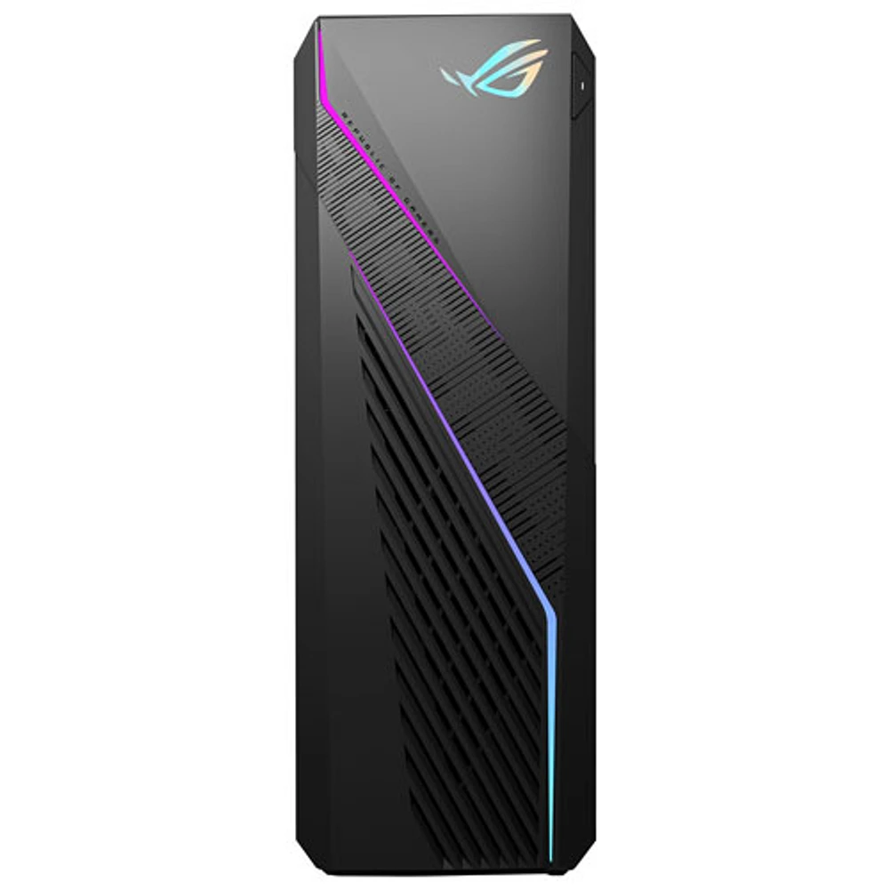 ASUS ROG G16CHR Gaming PC - Grey (Intel Core i7-14700F/1TB SSD/32GB RAM/RTX 4070/Win 11) - Only at Best Buy