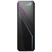 ASUS ROG G16CHR Gaming PC - Grey (Intel Core i7-14700F/1TB SSD/32GB RAM/RTX 4070/Win 11) - Only at Best Buy