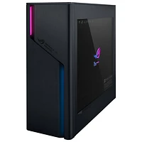 ASUS ROG G22CHR Gaming PC - Grey (Intel Core i7-14700F/2TB SSD/32GB RAM/RTX 4070/Win 11) - Only at Best Buy