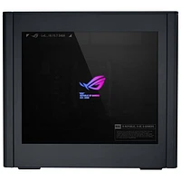 ASUS ROG G22CHR Gaming PC - Grey (Intel Core i7-14700F/2TB SSD/32GB RAM/RTX 4070/Win 11) - Only at Best Buy