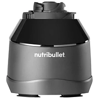 NutriBullet Triple Prep System 1.89L 1500-Watt Blender - Grey/Metallic