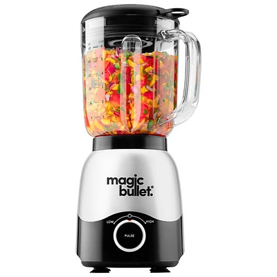 Mélangeur de comptoir de 500 W et 1,4 l Magic Bullet