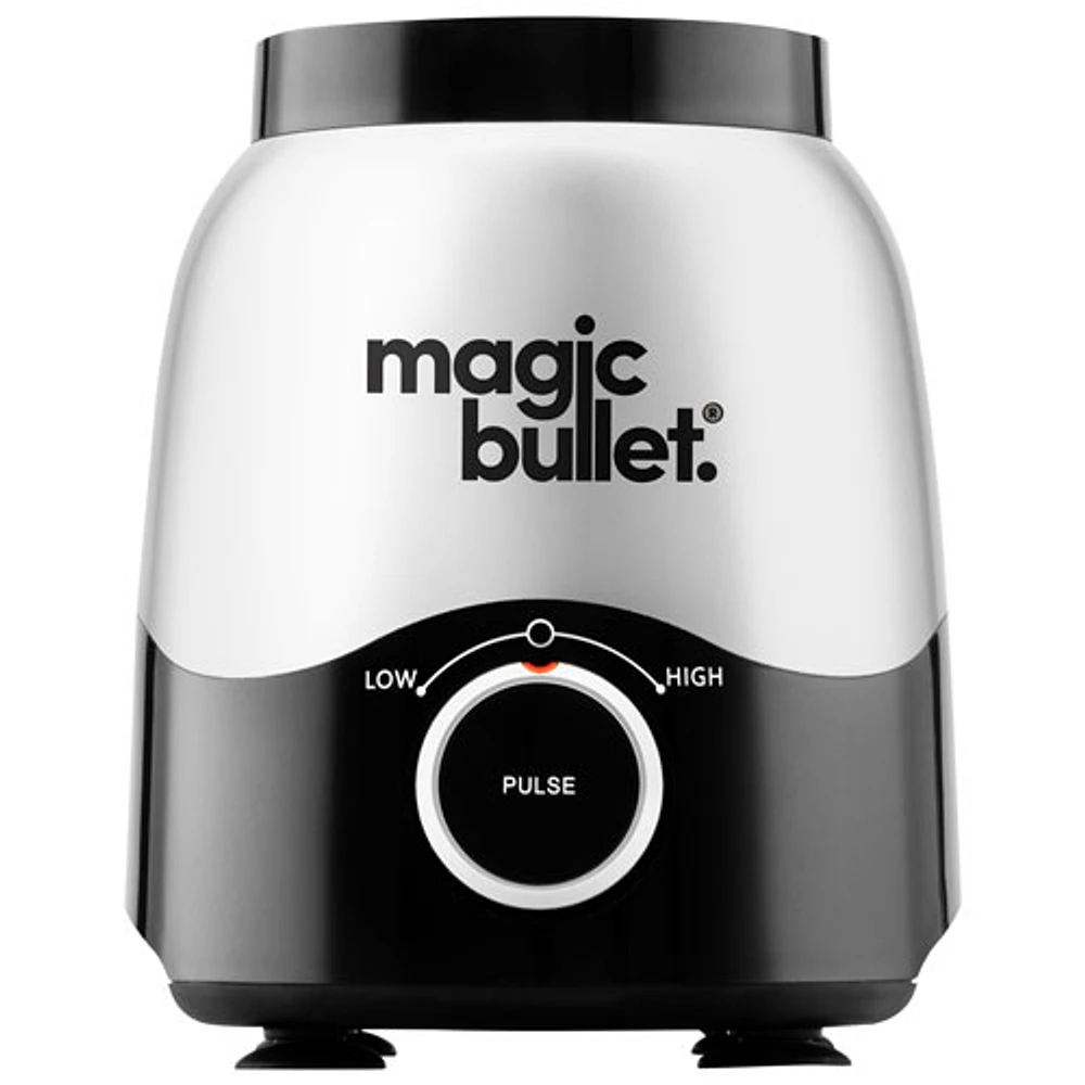 Mélangeur de comptoir de 500 W et 1,4 l Magic Bullet