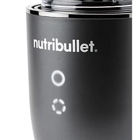 Mélangeur à une tasse de 1200 W Ultra 0,9 l de NutriBullet - Gris/Métallique