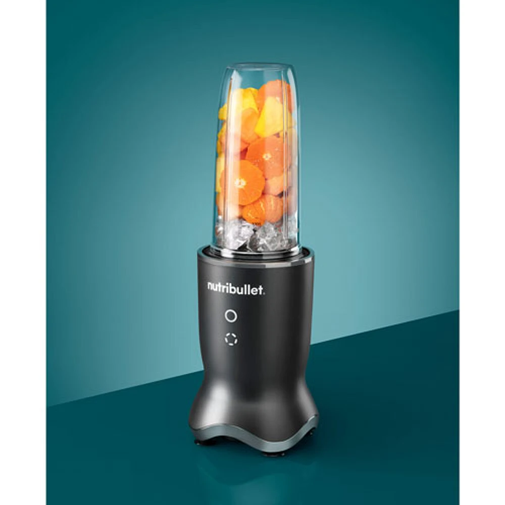 NutriBullet Ultra 0.9L 1200-Watt Single Serve Blender - Grey/Metallic