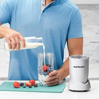 Mélangeur à une portion de 900 W Pro 0,9 l de NutriBullet - Blanc mat monochrome