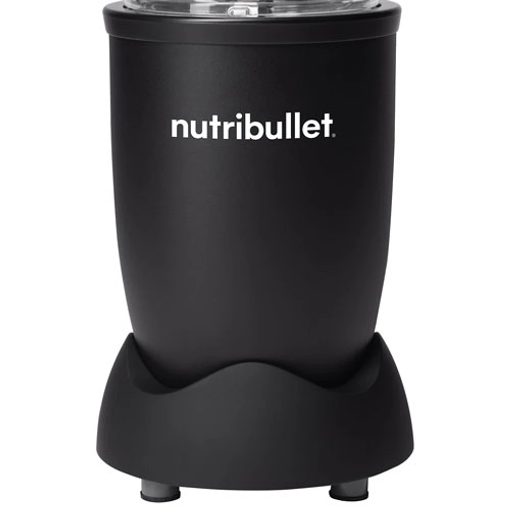 NutriBullet Pro 0.9L 900-Watt Single Serve Blender - Matte Black